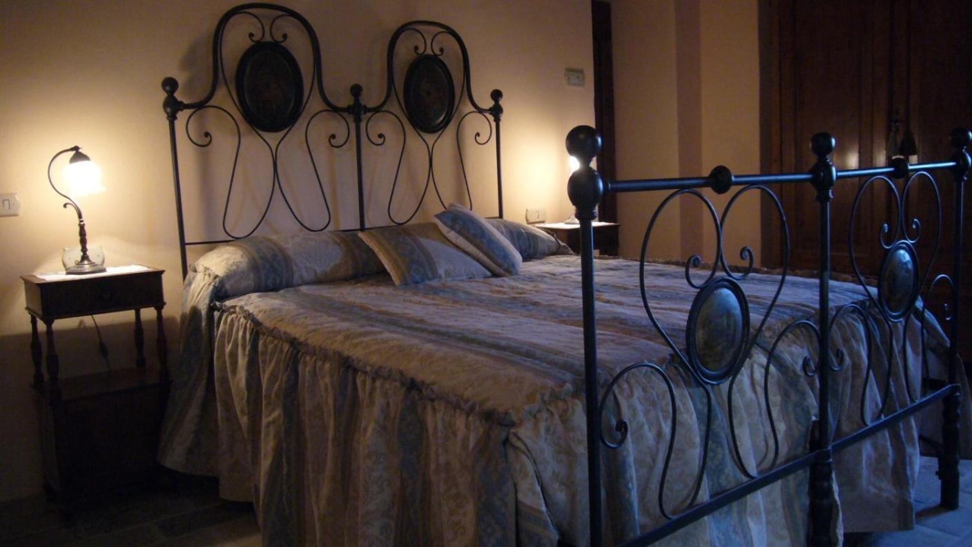 Borgo Storico Cisterna Villa Macerata Feltria Luaran gambar